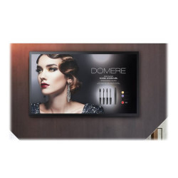 SAMSUNG QM55B-T 55p Wide 16:9 All-in-one Capacitive Touch 400nits 2x10W speakers HDMI USB WiFi VESA redeal.fr