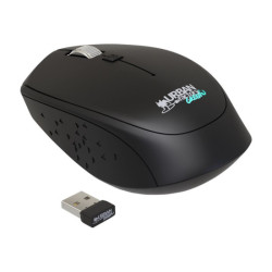 URBAN FACTORY Souris sans fil 2.4ghz Eco USB-A/C redeal.fr
