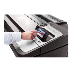 HP DesignJet T1700 Printer