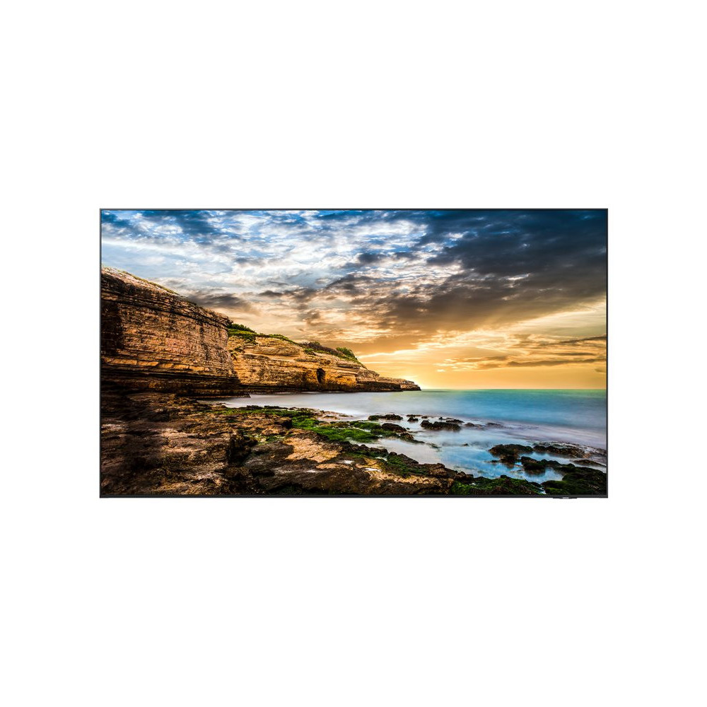 SAMSUNG QE85T 85p UHD 3840x2160 16:9 350cd/m2 16/7 Player Lite HP 2x10W 3ans redeal.fr