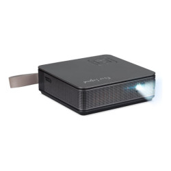 ACER AOPEN PV12p - Projecteur DLP - LED - 220 ANSI lumens - WVGA (854 x 480) - 16:9 - noir redeal.fr
