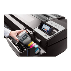 HP DesignJet T1700 Printer