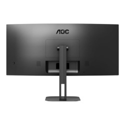 AOC CU34V5C/BK 34p monitor HDMI DP USB redeal.fr