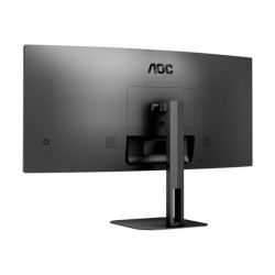 AOC CU34V5C/BK 34p monitor HDMI DP USB redeal.fr