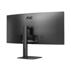 AOC CU34V5C/BK 34p monitor HDMI DP USB redeal.fr