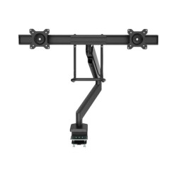 FELLOWES Eppa Crossbar Monitor Arm Black redeal.fr