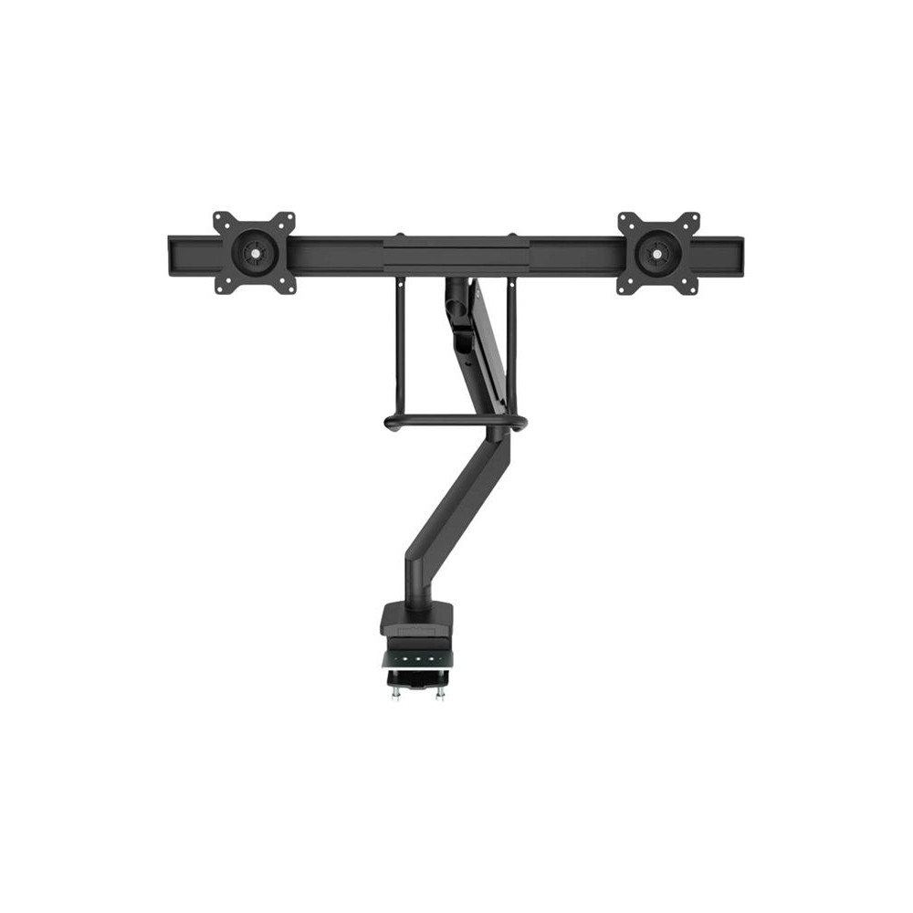 FELLOWES Eppa Crossbar Monitor Arm Black redeal.fr
