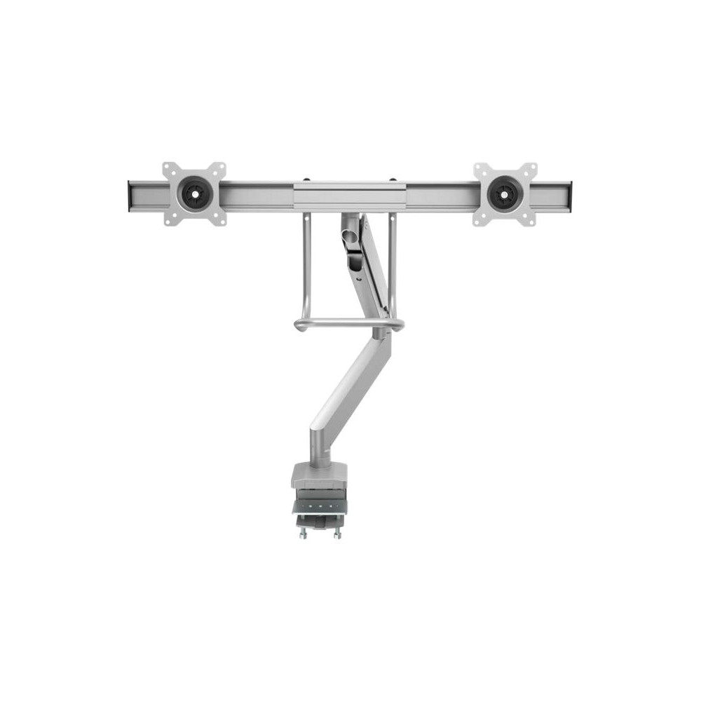 FELLOWES Eppa Crossbar Monitor Arm Silver redeal.fr