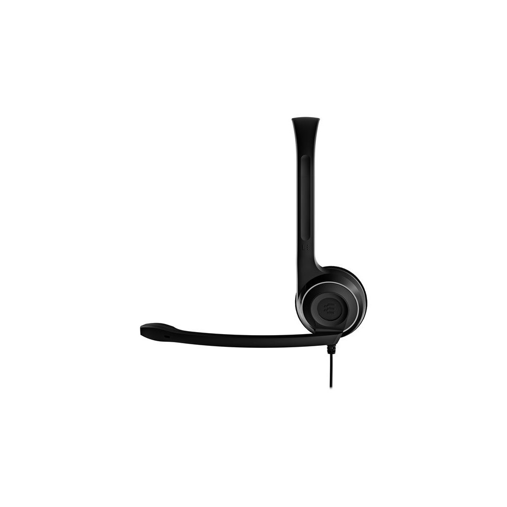 EPOS Micro-casque binaural PC USB avec contrôle volume/mute Microphone à réduction de bruit redeal.fr