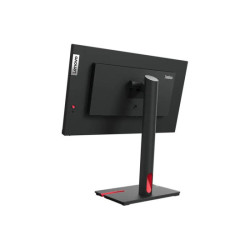LENOVO ThinkVision T22i-30 21.5p FHD HDMI DP VGA 4xUSB-A - ThinkRed redeal.fr