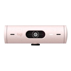 LOGITECH BRIO 500 Webcam colour 1920 x 1080 720p 1080p audio USB-C redeal.fr