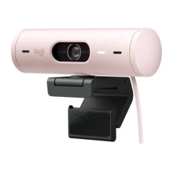 LOGITECH BRIO 500 Webcam colour 1920 x 1080 720p 1080p audio USB-C redeal.fr