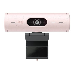 LOGITECH BRIO 500 Webcam colour 1920 x 1080 720p 1080p audio USB-C redeal.fr