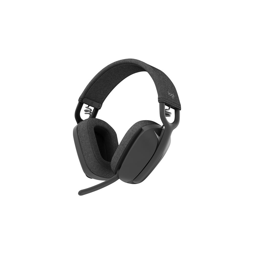 LOGITECH Zone Vibe 100 Headset full size Bluetooth wireless graphite redeal.fr