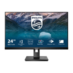 PHILIPS 242S9JML/00 23.8inch 1920x1080 VA Flat H/A 130 MM 4ms GtG 75Hz USB HUB SPEAKERS DP HDMI redeal.fr
