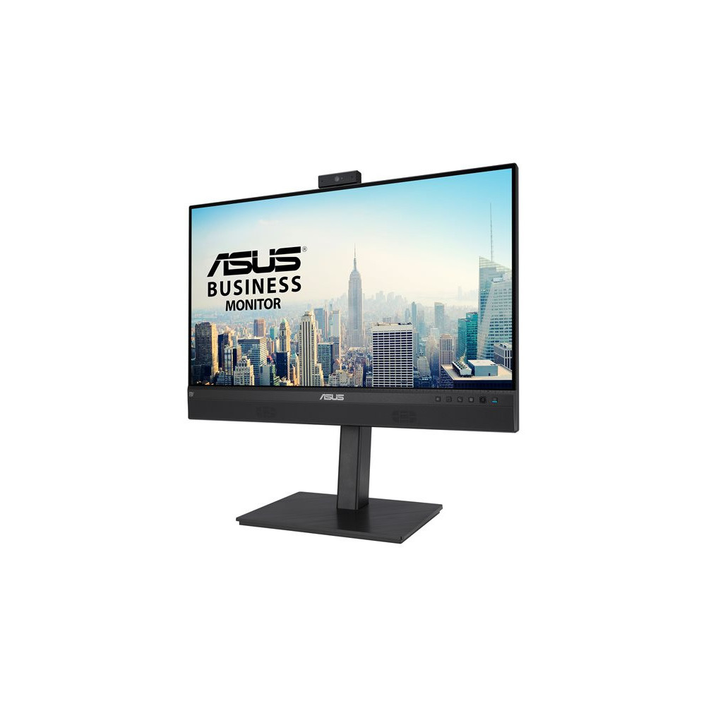 ASUS Business BE24ECSNK 24p 1920x1080 FHD IPS Monitor 16:9 Webcam Mic DP HDMI 80W USBC MiniPC Attachment redeal.fr