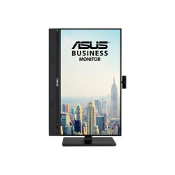 ASUS Business BE24ECSNK 24p 1920x1080 FHD IPS Monitor 16:9 Webcam Mic DP HDMI 80W USBC MiniPC Attachment redeal.fr