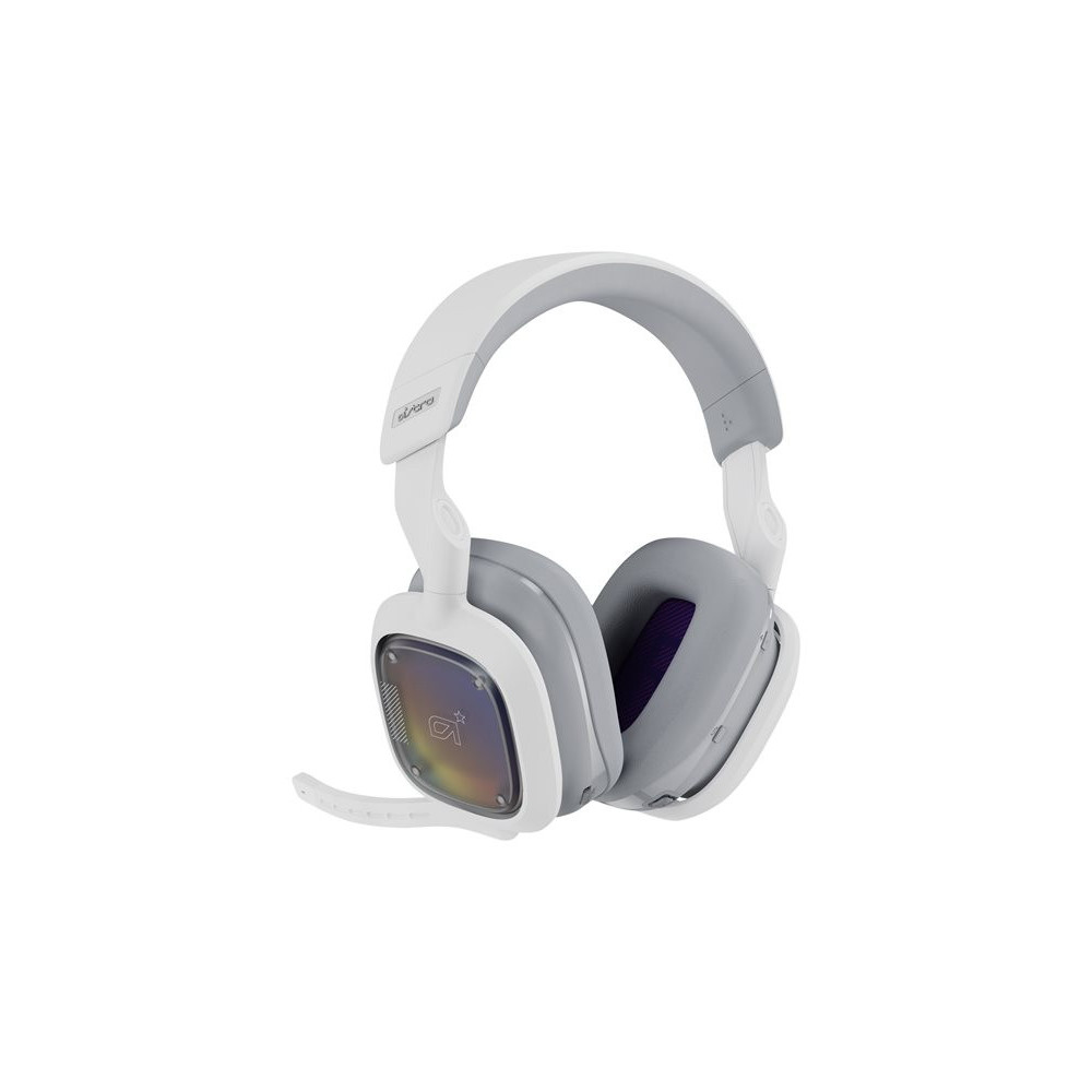 LOGITECH A30 - NAVY/RED - EMEA redeal.fr