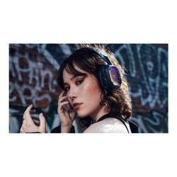 LOGITECH A30 - NAVY/RED - EMEA redeal.fr