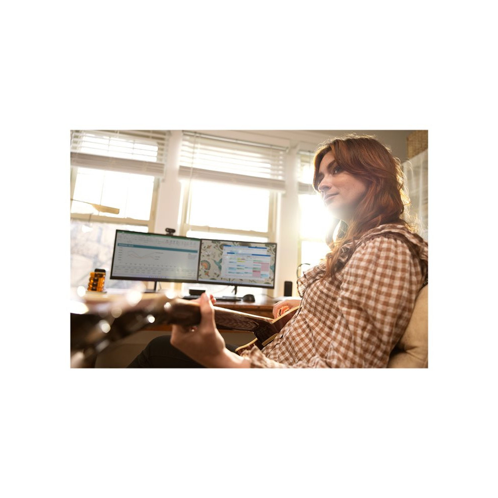 HP Écran P24h G5 FHD 23.8p FHD 1920x1080 HDMI VGA DisplayPort redeal.fr