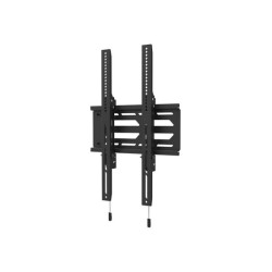 NEOMOUNTS WL30S-950BL19 Support mural fixe pour écran 55-110p - robuste - verrouillable - paysage et portrait redeal.fr