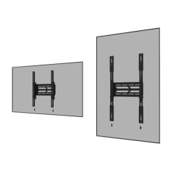 NEOMOUNTS WL30S-950BL19 Support mural fixe pour écran 55-110p - robuste - verrouillable - paysage et portrait redeal.fr