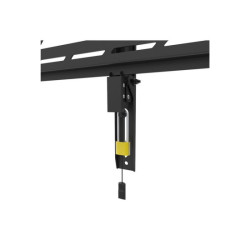 NEOMOUNTS WL30S-950BL19 Support mural fixe pour écran 55-110p - robuste - verrouillable - paysage et portrait redeal.fr