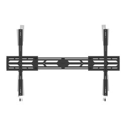 NEOMOUNTS WL30S-950BL19 Support mural fixe pour écran 55-110p - robuste - verrouillable - paysage et portrait redeal.fr