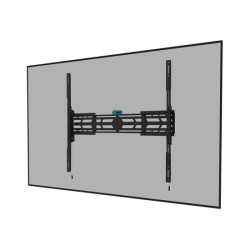 NEOMOUNTS WL30S-950BL19 Support mural fixe pour écran 55-110p - robuste - verrouillable - paysage et portrait redeal.fr