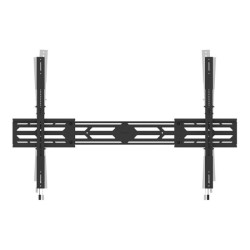NEOMOUNTS WL35S-950BL19 Support mural inclinable pour écran 55-110p - robuste - verrouillable - paysage et portrait