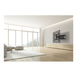 NEOMOUNTS WL40S-950BL18 Support mural robuste pour écran 55-110p - orientable redeal.fr