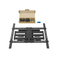NEOMOUNTS WL40S-950BL18 Support mural robuste pour écran 55-110p - orientable redeal.fr