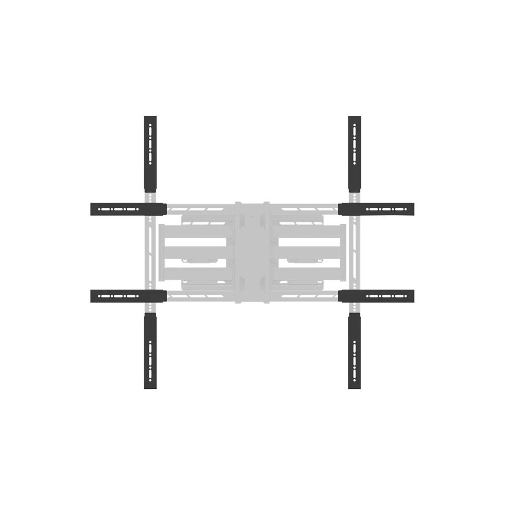 NEOMOUNTS AWLS-950BL1 Kit dextension VESA 55-110p - max 125 kg redeal.fr