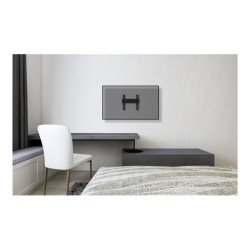 NEOMOUNTS WL30-350BL12 Support pour écran mural 24-55p - fixe - verrouillable redeal.fr