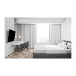 NEOMOUNTS WL35-350BL12 Support pour écran mural 24-55p - inclinable - verrouillable - installation facile redeal.fr
