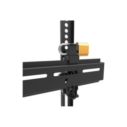 NEOMOUNTS WL35-350BL14 Support pour écran mural 32-65p - inclinable - verrouillable - installation facile redeal.fr