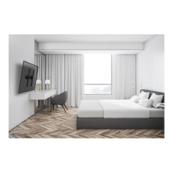 NEOMOUNTS WL35-350BL14 Support pour écran mural 32-65p - inclinable - verrouillable - installation facile redeal.fr