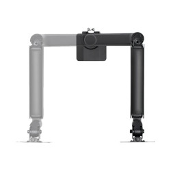 NEOMOUNTS DS70-450BL1 Support décran à fixer 17-42p - ressort à gaz - Topfix - arrêt 180 redeal.fr