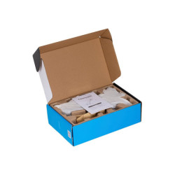 NEOMOUNTS DS70-450BL1 Support décran à fixer 17-42p - ressort à gaz - Topfix - arrêt 180 redeal.fr