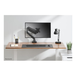 NEOMOUNTS DS70-450BL1 Support décran à fixer 17-42p - ressort à gaz - Topfix - arrêt 180 redeal.fr