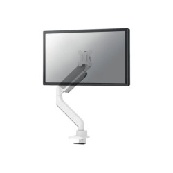 NEOMOUNTS DS70-450WH1 Support décran à fixer 17-42p - ressort à gaz - Topfix - arrêt 180 redeal.fr