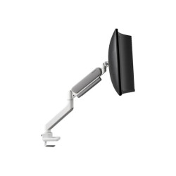 NEOMOUNTS DS70-450WH1 Support décran à fixer 17-42p - ressort à gaz - Topfix - arrêt 180 redeal.fr