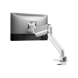 NEOMOUNTS DS70-450WH1 Support décran à fixer 17-42p - ressort à gaz - Topfix - arrêt 180 redeal.fr