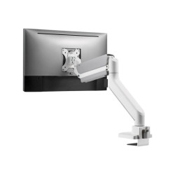 NEOMOUNTS DS70-450WH1 Support décran à fixer 17-42p - ressort à gaz - Topfix - arrêt 180 redeal.fr