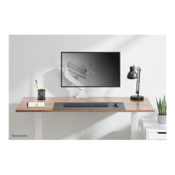 NEOMOUNTS DS70-450WH1 Support décran à fixer 17-42p - ressort à gaz - Topfix - arrêt 180 redeal.fr