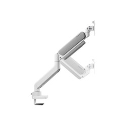 NEOMOUNTS DS70-450WH1 Support décran à fixer 17-42p - ressort à gaz - Topfix - arrêt 180 redeal.fr