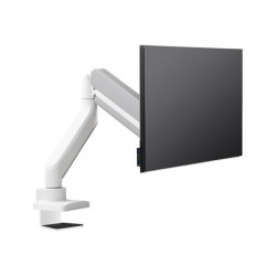 NEOMOUNTS DS70-450WH1 Support décran à fixer 17-42p - ressort à gaz - Topfix - arrêt 180 redeal.fr