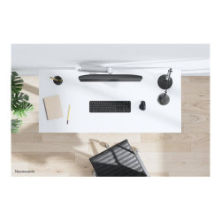 NEOMOUNTS DS70-450WH1 Support décran à fixer 17-42p - ressort à gaz - Topfix - arrêt 180 redeal.fr