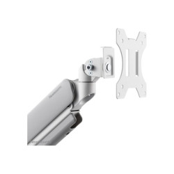 NEOMOUNTS DS70-450WH1 Support décran à fixer 17-42p - ressort à gaz - Topfix - arrêt 180 redeal.fr