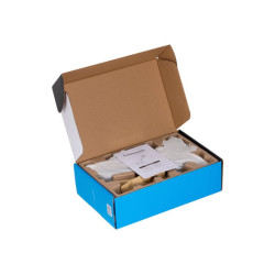 NEOMOUNTS DS70-450WH1 Support décran à fixer 17-42p - ressort à gaz - Topfix - arrêt 180 redeal.fr